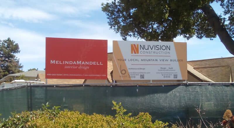 Monument & Site Signs